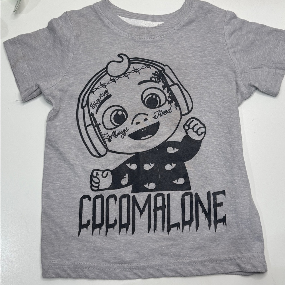 Cocomalone tee